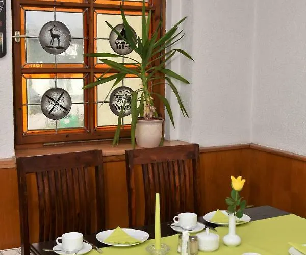 Отель Ratskeller