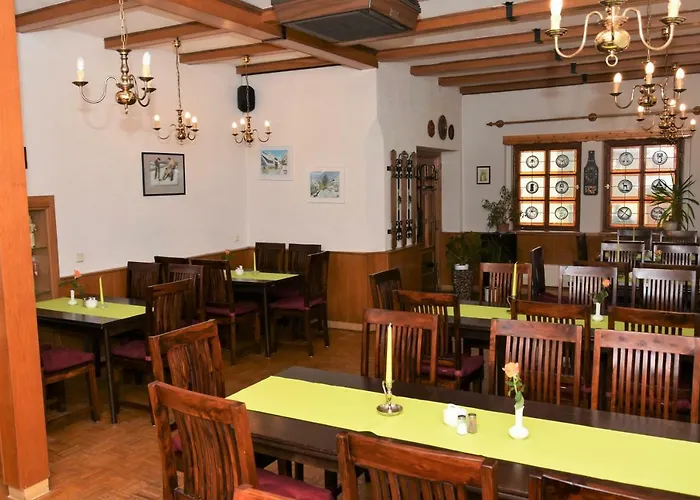 Ratskeller Отель 3*