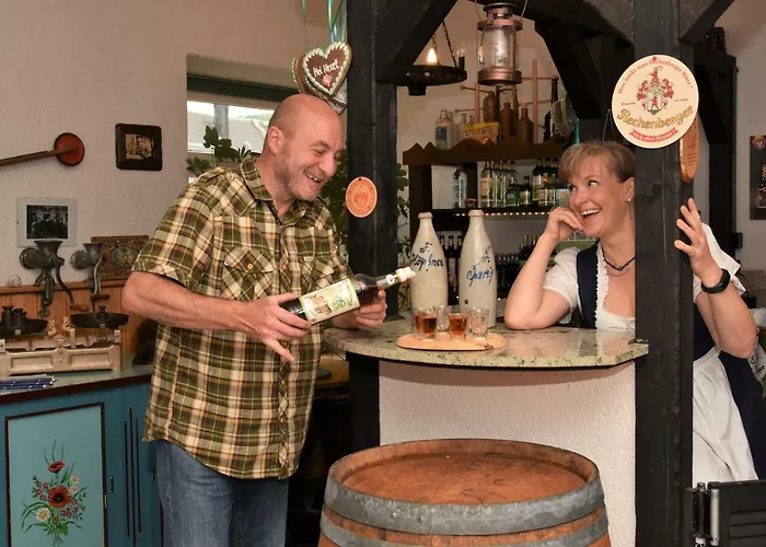 Ratskeller Отель Гайзинг