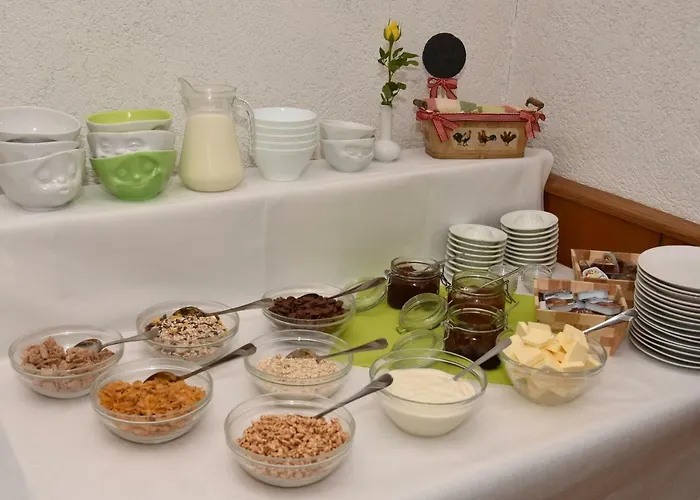 Ratskeller Отель Гайзинг